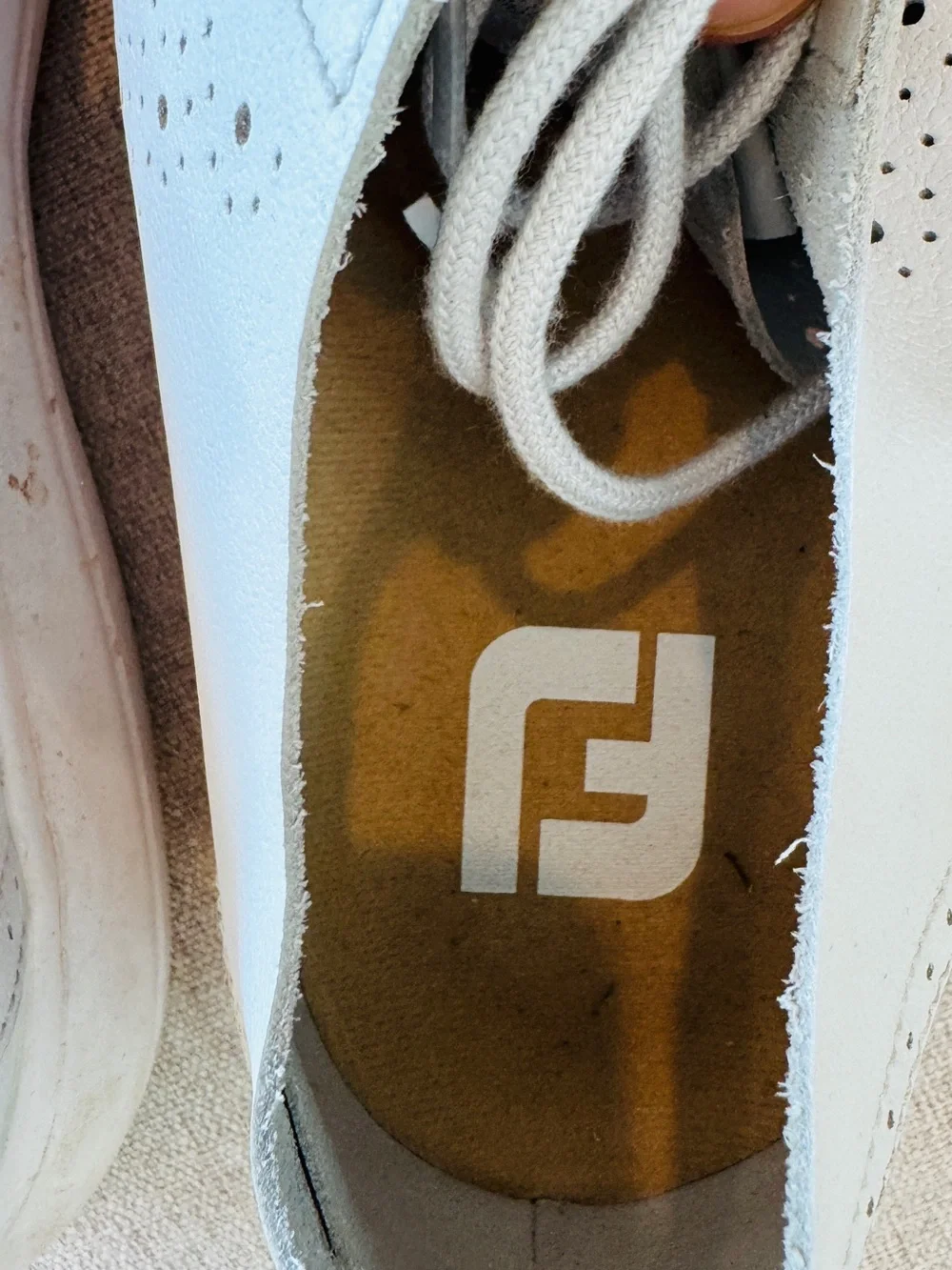 Footjoy Woman Golf Shoes size 10